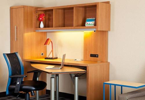 Imagen de la habitación del Hotel Towneplace Suites Colorado Springs. Foto 5