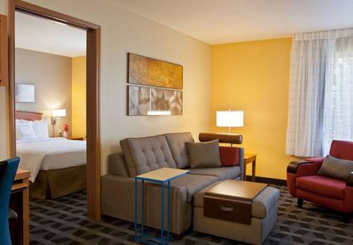 Imagen de la habitación del Hotel Towneplace Suites Colorado Springs. Foto 7