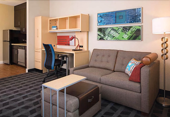 Imagen de la habitación del Hotel Towneplace Suites Columbia Northwest/harbison. Foto 2