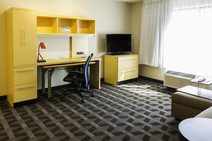 Imagen de la habitación del Hotel Towneplace Suites Columbia Northwest/harbison. Foto 6