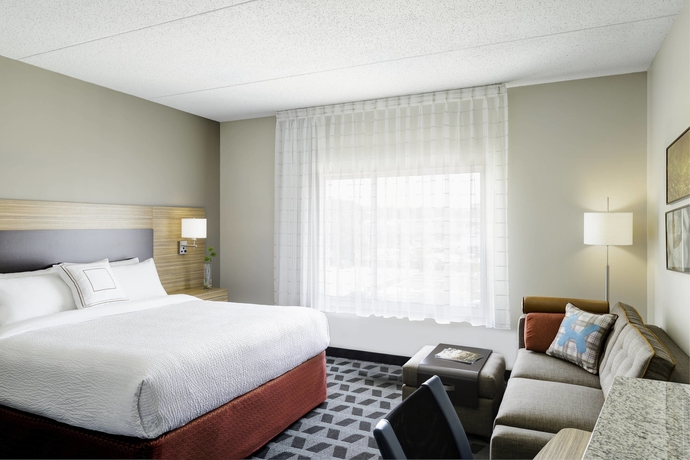 Imagen de la habitación del Hotel Towneplace Suites Columbia Northwest/harbison. Foto 7