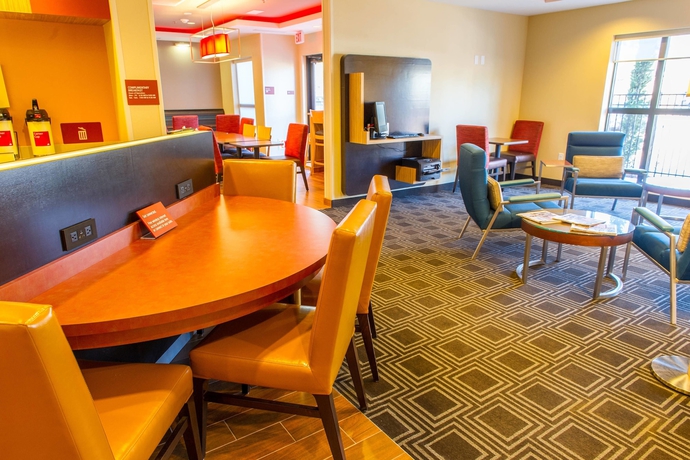 Imagen de los interiores del Hotel Towneplace Suites Columbia Northwest/harbison. Foto 17