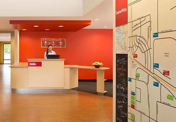 Imagen de los interiores del Hotel Towneplace Suites Columbia Northwest/harbison. Foto 19