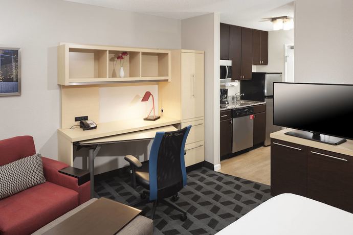 Imagen de la habitación del Hotel Towneplace Suites Columbus. Foto 3
