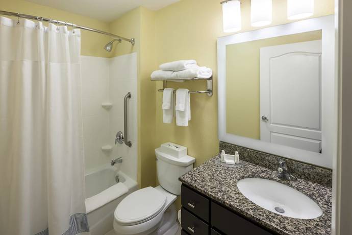Imagen de la habitación del Hotel Towneplace Suites Columbus. Foto 4