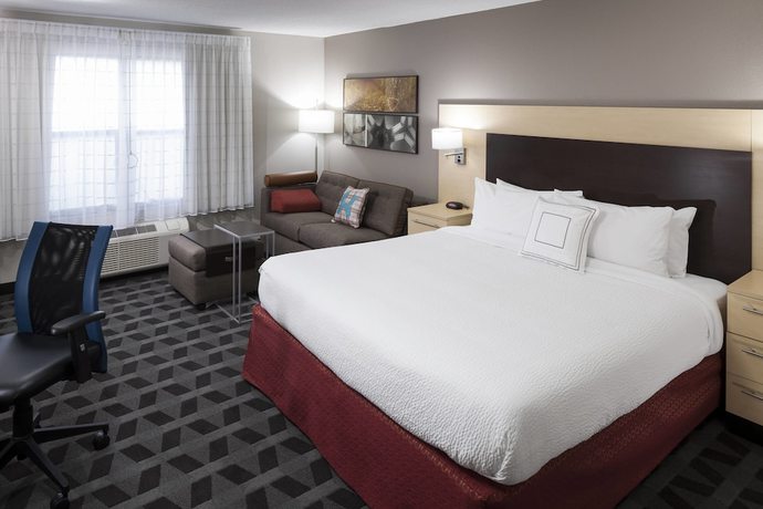 Imagen de la habitación del Hotel Towneplace Suites Columbus. Foto 6