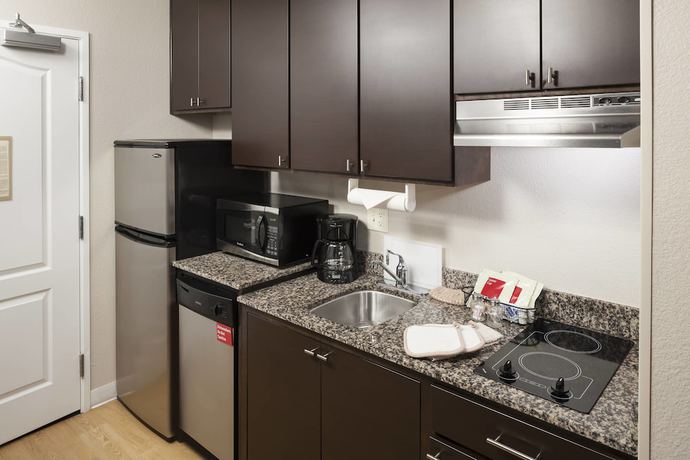 Imagen de la habitación del Hotel Towneplace Suites Columbus. Foto 8