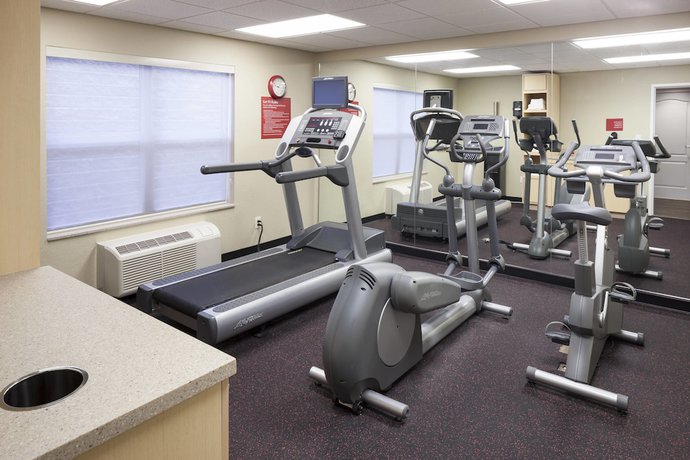 Imagen de los interiores del Hotel Towneplace Suites Columbus. Foto 14
