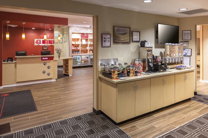 Imagen de los interiores del Hotel Towneplace Suites Columbus. Foto 15