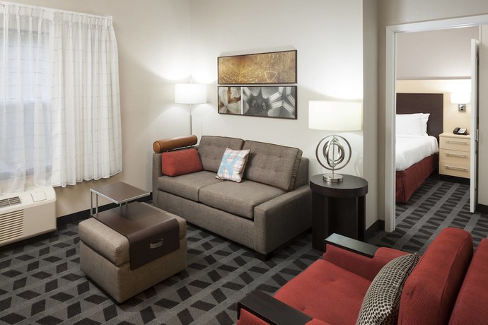 Imagen de la habitación del Hotel Towneplace Suites Columbus. Foto 9