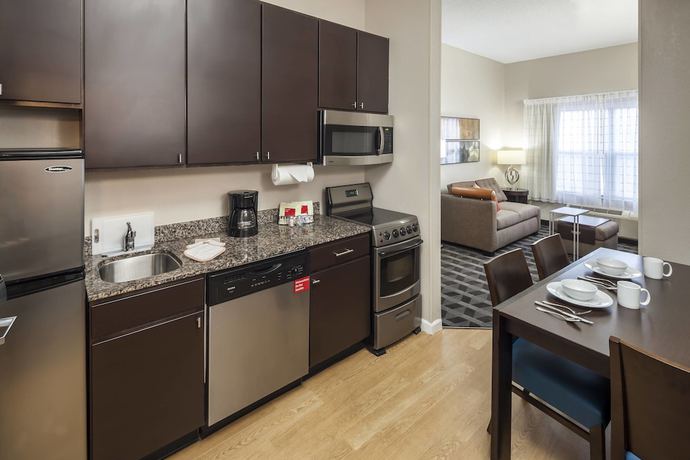 Imagen de la habitación del Hotel Towneplace Suites Columbus. Foto 10
