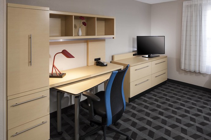 Imagen de la habitación del Hotel Towneplace Suites Columbus. Foto 11