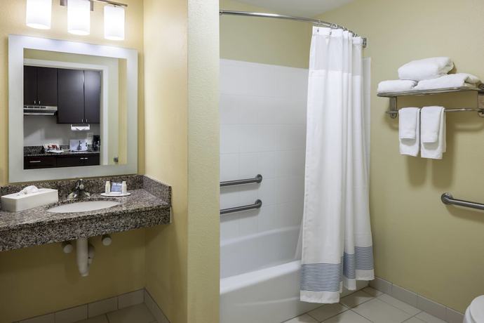 Imagen de la habitación del Hotel Towneplace Suites Columbus. Foto 12