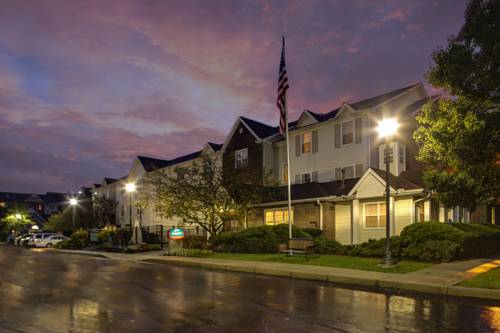 Imagen de la habitación del Hotel Towneplace Suites Columbus Worthington. Foto 2