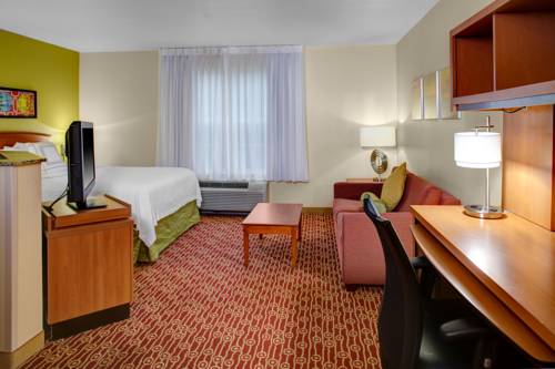 Imagen de la habitación del Hotel Towneplace Suites Columbus Worthington. Foto 4