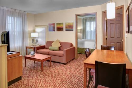 Imagen de la habitación del Hotel Towneplace Suites Columbus Worthington. Foto 5