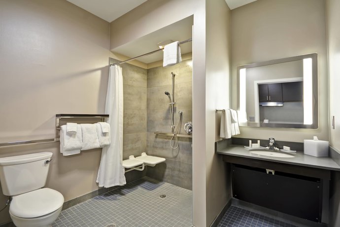 Imagen de la habitación del Hotel Towneplace Suites Cranbury South Brunswick. Foto 4