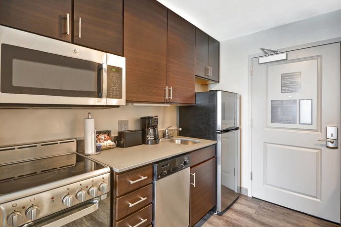 Imagen de la habitación del Hotel Towneplace Suites Cranbury South Brunswick. Foto 5