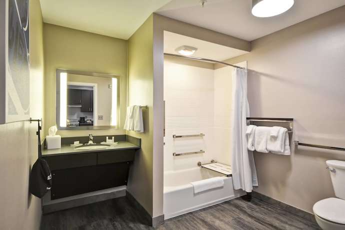 Imagen de la habitación del Hotel Towneplace Suites Cranbury South Brunswick. Foto 7