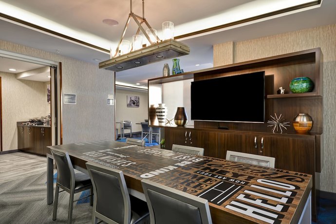 Imagen de la habitación del Hotel Towneplace Suites Cranbury South Brunswick. Foto 11