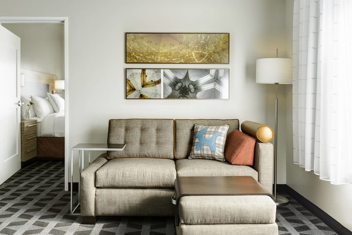Imagen de la habitación del Hotel Towneplace Suites Cranbury South Brunswick. Foto 13
