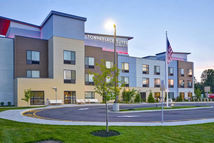 Imagen general del Hotel Towneplace Suites Cranbury South Brunswick. Foto 2