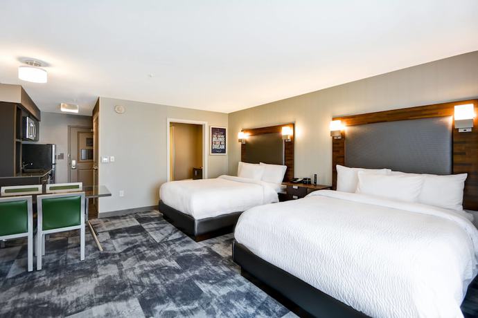 Imagen de la habitación del Hotel Towneplace Suites Cranbury South Brunswick. Foto 15