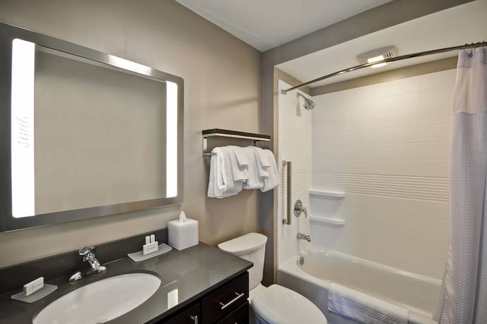 Imagen de la habitación del Hotel Towneplace Suites Cranbury South Brunswick. Foto 16