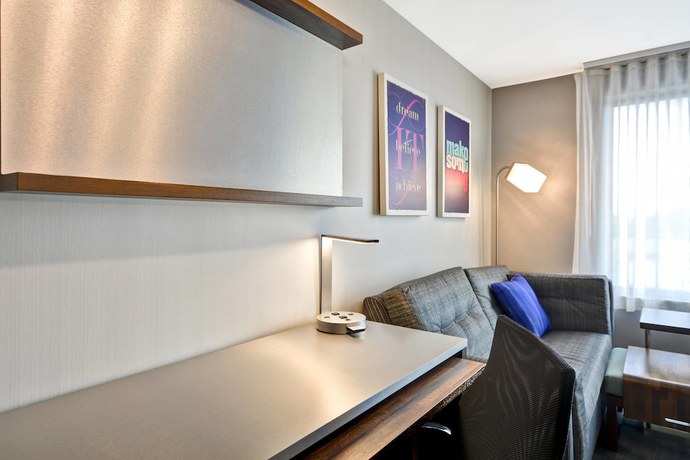 Imagen de la habitación del Hotel Towneplace Suites Cranbury South Brunswick. Foto 17