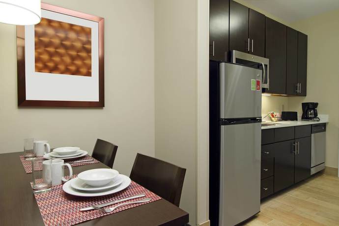 Imagen de la habitación del Hotel Towneplace Suites Dallas Mckinney. Foto 5