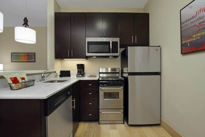 Imagen de la habitación del Hotel Towneplace Suites Dallas Mckinney. Foto 6