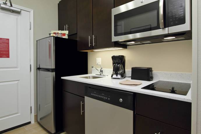 Imagen de la habitación del Hotel Towneplace Suites Dallas Mckinney. Foto 7