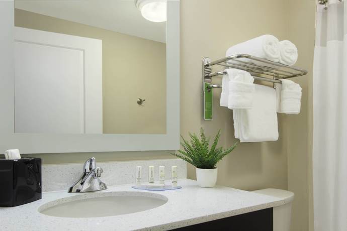 Imagen de la habitación del Hotel Towneplace Suites Dallas Mckinney. Foto 8