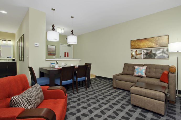 Imagen de la habitación del Hotel Towneplace Suites Dallas Mckinney. Foto 9