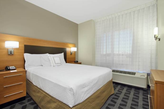 Imagen de la habitación del Hotel Towneplace Suites Dallas Mckinney. Foto 10