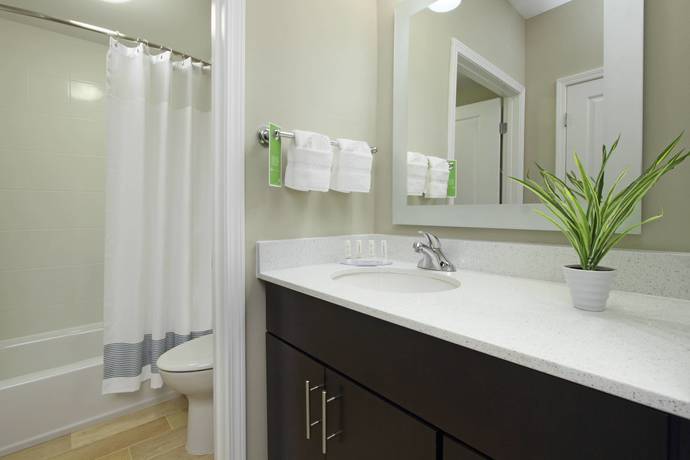 Imagen de la habitación del Hotel Towneplace Suites Dallas Mckinney. Foto 11