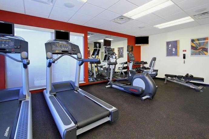 Imagen de los interiores del Hotel Towneplace Suites Dallas Mckinney. Foto 19