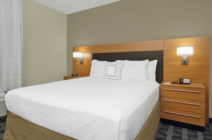Imagen de la habitación del Hotel Towneplace Suites Dallas Mckinney. Foto 15