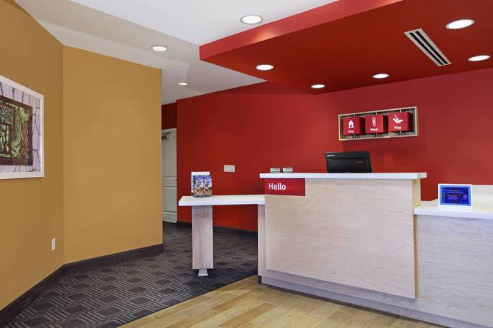 Imagen de la habitación del Hotel Towneplace Suites Dallas Mckinney. Foto 17