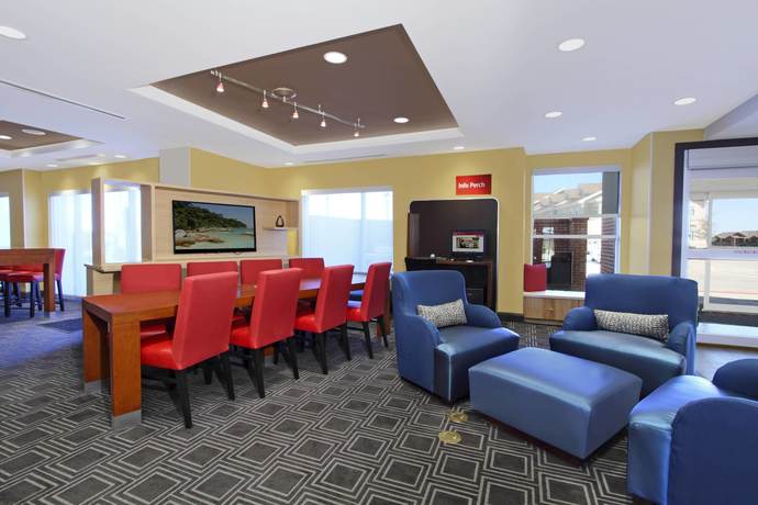 Imagen del bar/restaurante del Hotel Towneplace Suites Dallas Mckinney. Foto 3