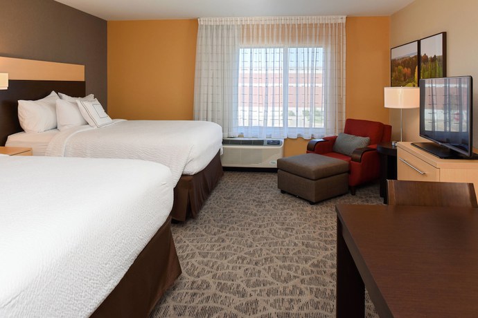 Imagen de la habitación del Hotel Towneplace Suites Detroit Auburn Hills. Foto 10