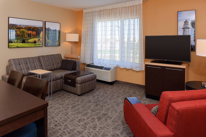 Imagen de la habitación del Hotel Towneplace Suites Detroit Auburn Hills. Foto 12
