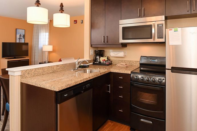 Imagen de la habitación del Hotel Towneplace Suites Detroit Auburn Hills. Foto 13