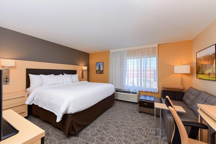 Imagen de la habitación del Hotel Towneplace Suites Detroit Auburn Hills. Foto 14