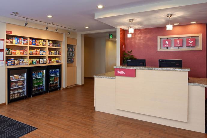 Imagen de los interiores del Hotel Towneplace Suites Detroit Auburn Hills. Foto 18