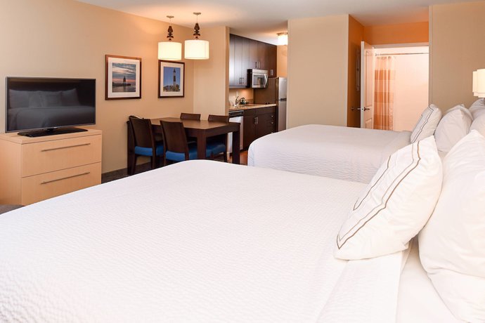 Imagen de la habitación del Hotel Towneplace Suites Detroit Auburn Hills. Foto 15