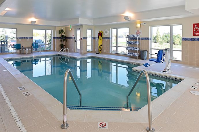 Imagen general del Hotel Towneplace Suites Detroit Auburn Hills. Foto 2