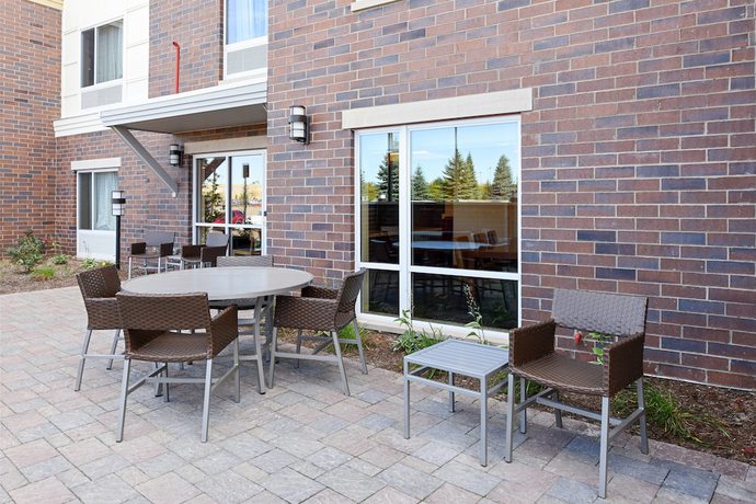 Imagen de los exteriores del Hotel Towneplace Suites Detroit Auburn Hills. Foto 16