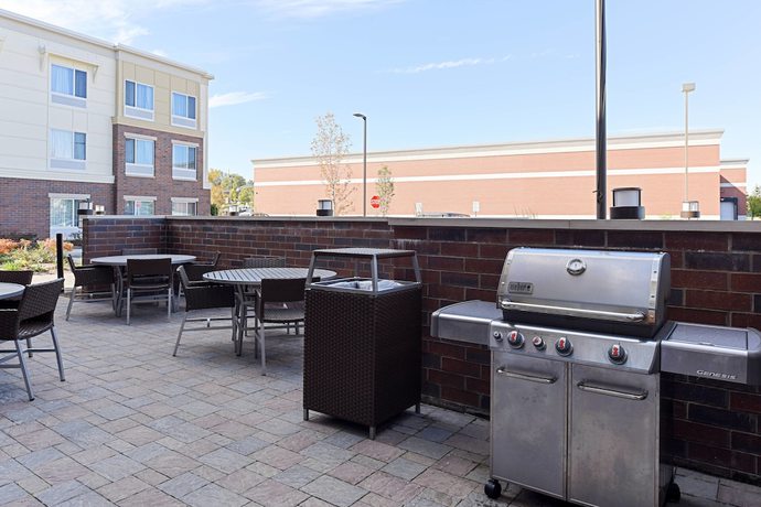 Imagen general del Hotel Towneplace Suites Detroit Auburn Hills. Foto 4