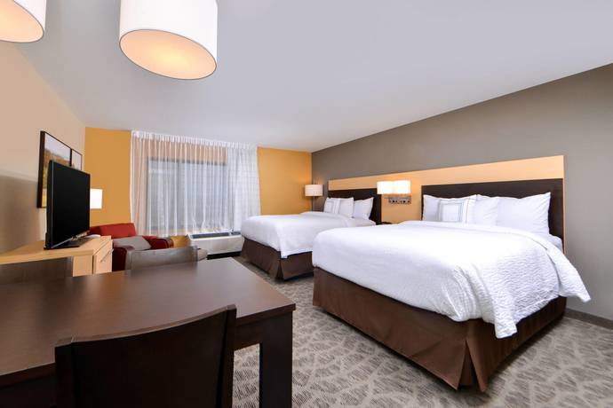 Imagen de la habitación del Hotel Towneplace Suites Detroit Commerce. Foto 11